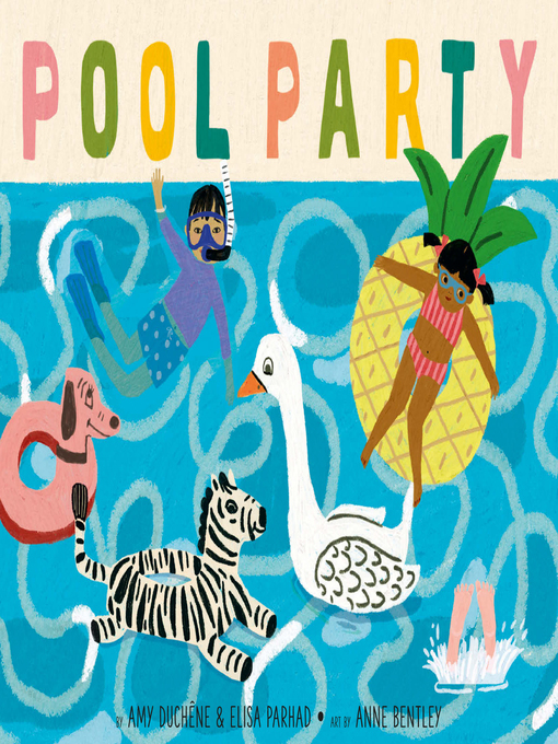 Title details for Pool Party by Amy DuchÃªne - Available